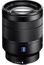 Sony Alpha a7R IIIA Mirrorless Digital Camera with Vario-Tessar T* FE 24-70mm f/4 ZA OSS Lens