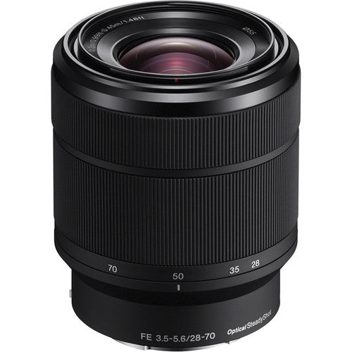 Sony 28-70mm f/3.5-5.6 FE OSS Lens SEL2870 