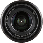 Sony Alpha a9 II Mirrorless Digital Camera with FE 28-70mm f/3.5-5.6 OSS Lens