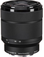 Sony Alpha a7R IVA Mirrorless Digital Camera with FE 28-70mm f/3.5-5.6 OSS Lens
