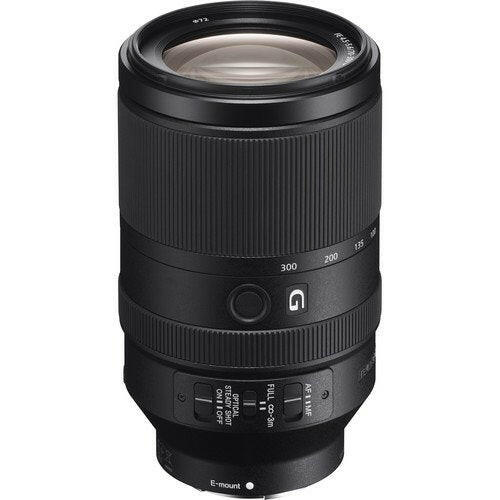 Sony FE 70-300mm f/4.5-5.6 G OSS Lens SEL70300G 