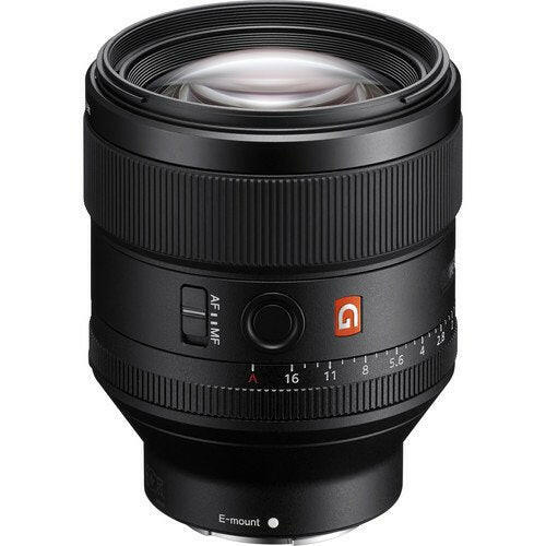 Sony 85mm f/1.4 FE GM Lens SEL85F14GM