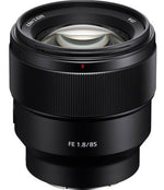 Sony Alpha a7R IVA Mirrorless Digital Camera with FE 85mm f/1.8 Lens