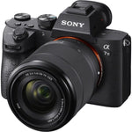 Sony a7 III Alpha Mirrorless Digital Camera Body with 28-70mm Lens Kit
