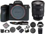 Sony a7 III Mirrorless Camera with FE 24-105mm f/4 G Lens