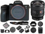 Sony a7 III Mirrorless Camera with FE 24mm f/1.4 GM Lens