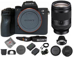Sony a7 III Mirrorless Camera with 24-240mm f/3.5-6.3 Lens