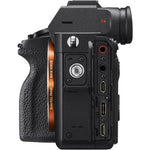 Sony Alpha a7R IVA Mirrorless Digital Camera with FE 200-600mm f/5.6-6.3 G OSS Lens