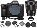 Sony Alpha a7R IIIA Mirrorless Digital Camera with Vario-Tessar T* FE 16-35mm f/4 ZA OSS Lens