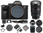 Sony Alpha a7R IIIA Mirrorless Digital Camera with FE 24-70mm f/2.8 GM Lens