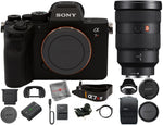 Sony Alpha a7R IVA Mirrorless Digital Camera with FE 24-70mm f/2.8 GM Lens