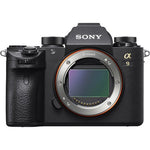 Sony Alpha a9 Mirrorless Digital Camera (Body) ILCE-9/B