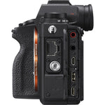 Sony Alpha a9 II Mirrorless Digital Camera with FE 35mm f/1.8 Lens
