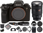 Sony Alpha a9 II Mirrorless Digital Camera with FE 24-70mm f/2.8 GM Lens