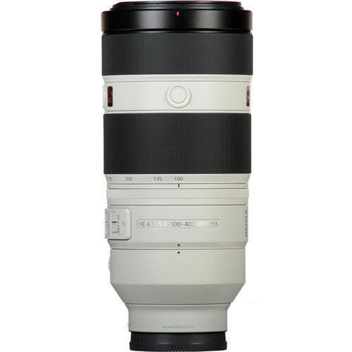 Buy Sony 100-400mm f/4.5-5.6 FE GM OSS Lens Online | Deals All 