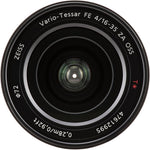 Sony 16-35mm f/4 Vario-Tessar T* FE ZA OSS Lens