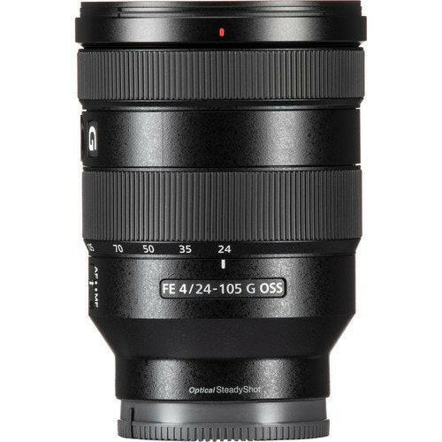 Buy Sony FE 24-105mm f/4 G OSS Lens Online | Deals All Year