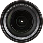 Sony 24-70mm f/4 Vario-Tessar T* FE  ZA OSS Lens