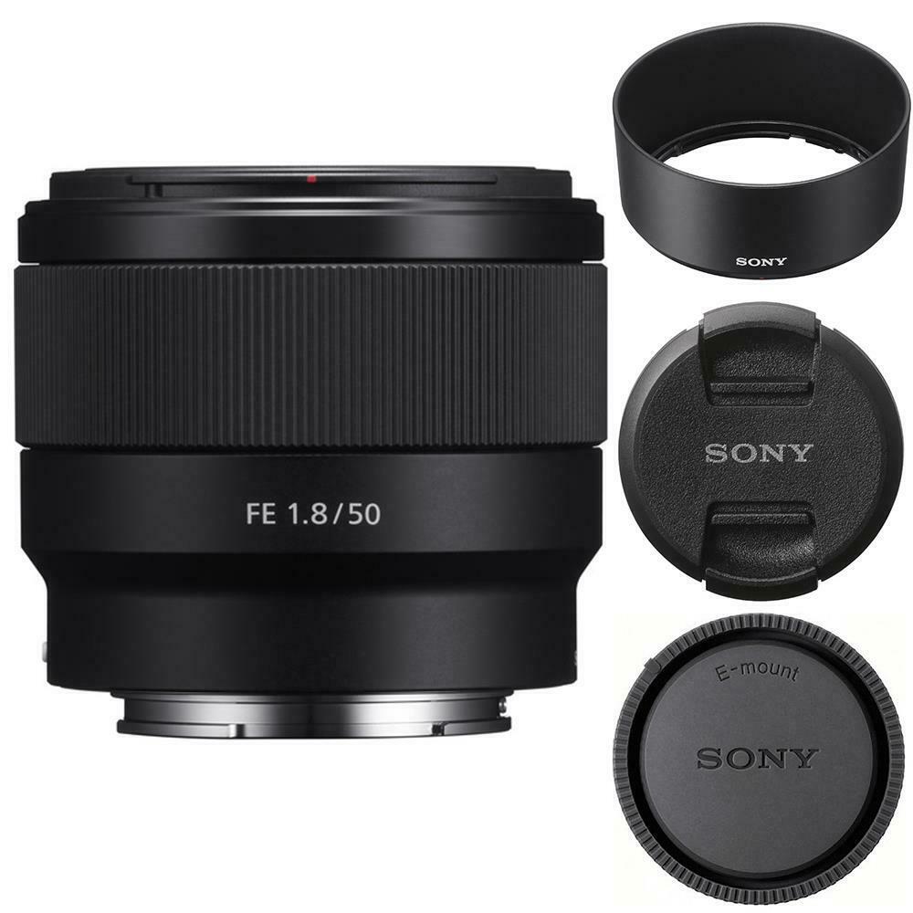 Sony FE 50mm f/1.8 Lens – DealsAllYearDay