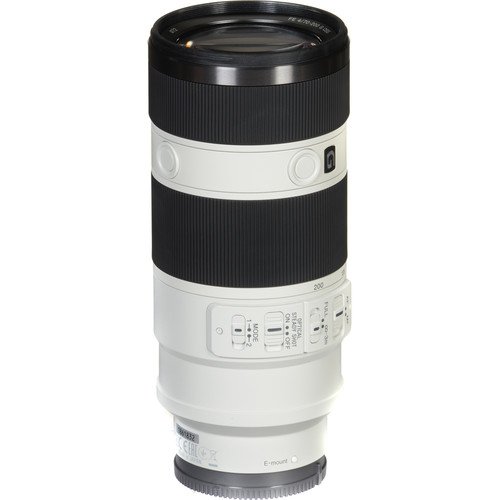 Buy Sony 70-200mm f/4.0 FE G OSS Lens Online | Deals All Year