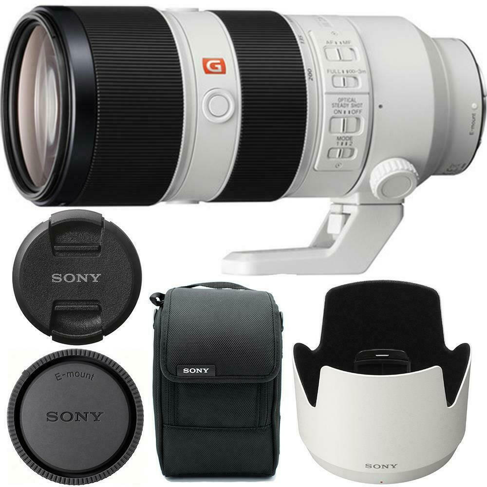 Rent a Sony FE 70-200mm f/2.8 GM OSS Lens, Best Prices