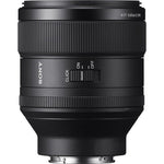 Sony 85mm f/1.4 FE GM Lens