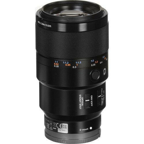 Sony FE 90mm f/2.8 Macro G OSS Lens – DealsAllYearDay