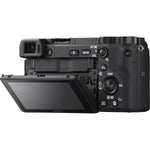 Sony Alpha a6400 Mirrorless Digital Camera - Body Only