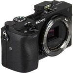 Sony Alpha a6400 Mirrorless Digital Camera - Body Only