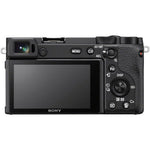 Sony Alpha a6600 Mirrorless Digital Camera - Body Only