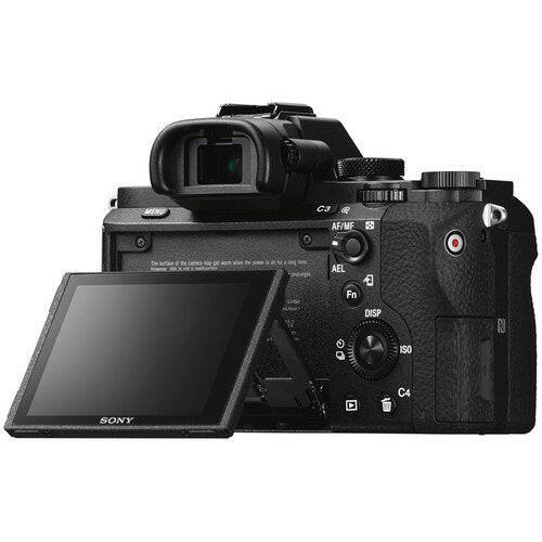 Buy Sony ILCE7CM2LB - Sony Alpha 7C II compact full-frame 33,0 MP camera  with FE 28-60mm F4-5.6 lens - black body - Camcorders, Cameras