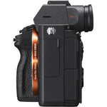 Sony a7 III Mirrorless Camera with FE 55mm f/1.8 ZA Lens