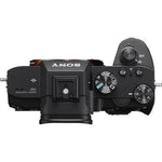 Sony a7 III Mirrorless Camera with 24-240mm f/3.5-6.3 Lens