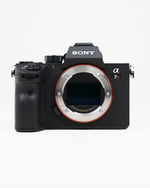 Sony a7R IIIA Mirrorless Camera - Body Only