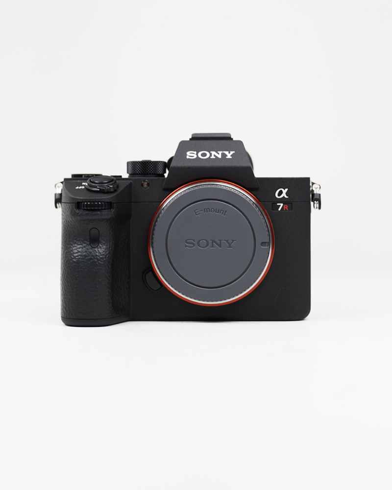 Sony a7R IIIA Mirrorless Camera - Body Only