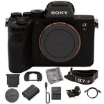 Sony Alpha a7R IVA Mirrorless Digital Camera with FE 28-70mm f/3.5-5.6 OSS Lens