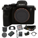 Sony Alpha a7R IVA Mirrorless Digital Camera with Vario-Tessar T* FE 24-70mm f/4 ZA OSS Lens