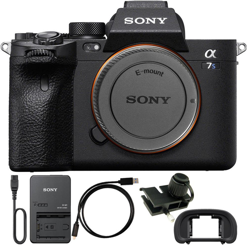 Sony a7S III Mirrorless Camera - Body Only