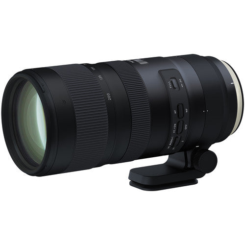 Tamron SP 70-200mm f/2.8 Di VC USD G2 Lens for Nikon F  